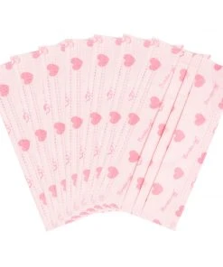 The Crème Shop 3-Ply Protective Face Mask - Heart's Content (Disposable) New Arrivals