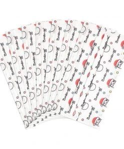 The Crème Shop 3-Ply Protective Face Mask - Ho Ho Ho (Disposable) 12 The Crème Shop 3-Ply Protective Face Mask - Ho Ho Ho (Disposable)