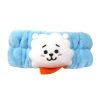 The Crème Shop X BT21 3D Teddy Headyband™ - RJ