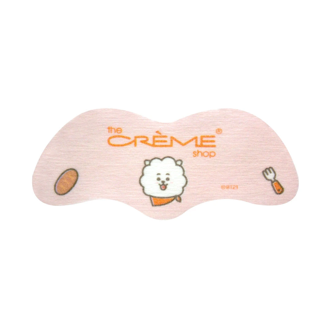 The Crème Shop X BT21 The Crème Shop | BT21: Bye Bye Blackheads - Printed Pore Strips (Set Of 16) New Arrivals 19 The Crème Shop X BT21 The Crème Shop | BT21: Bye Bye Blackheads - Printed Pore Strips (Set Of 16) New Arrivals