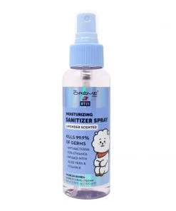 The Crème Shop X BT21 New Arrivals RJ Sanitizing Spray (Lavender Scented)