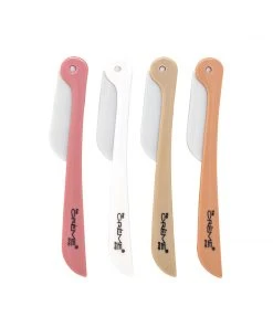 The Crème Shop Retractable Multipurpose Razors (Set Of 4)