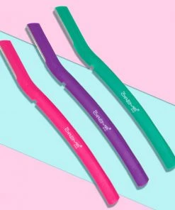 The Crème Shop Seamlessly Sleek Razors (Set Of 3)