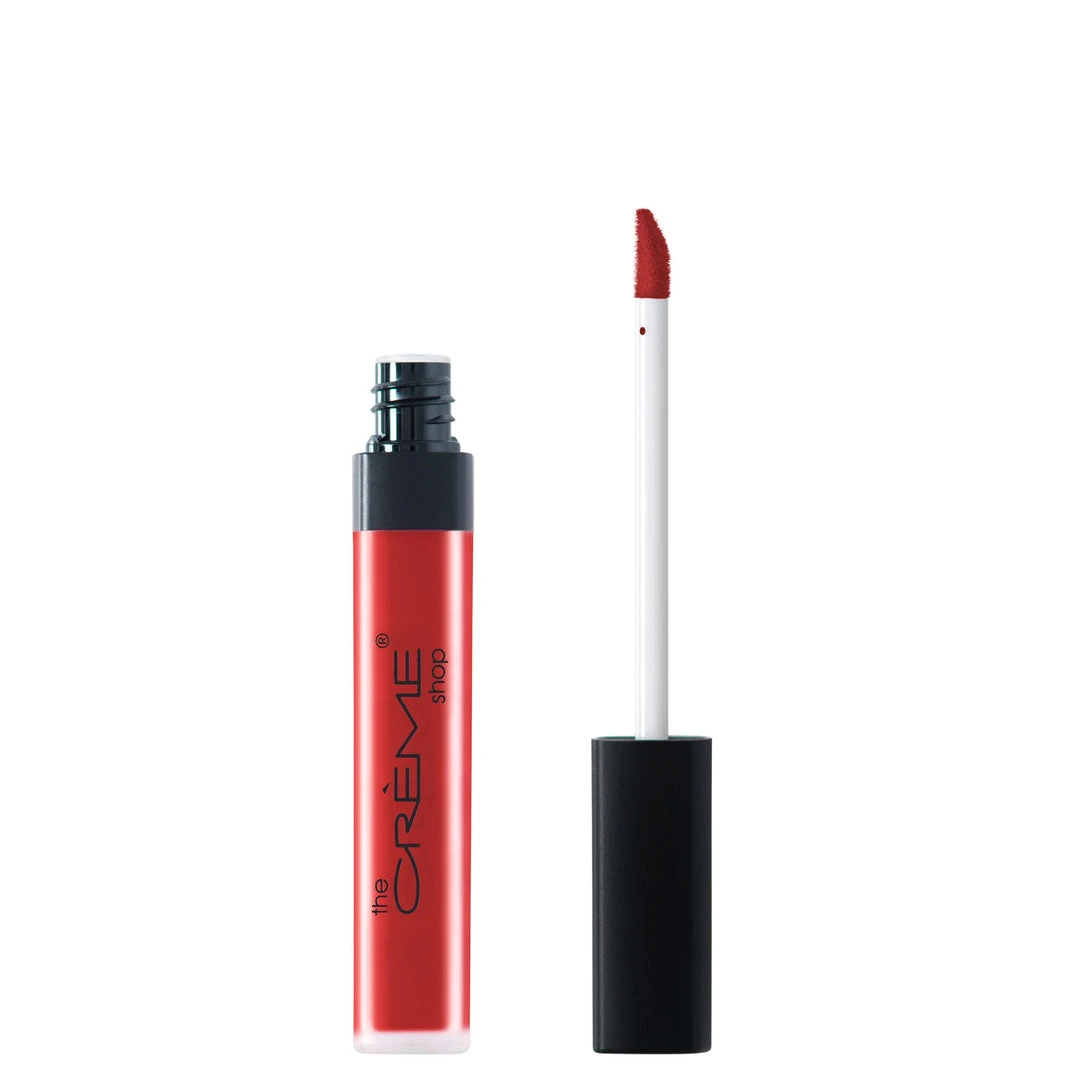 The Crème Shop "My Wand & Only" Matte Liquid Lipstick Makeup The Crème Shop "My Wand & Only" Matte Liquid Lipstick Makeup