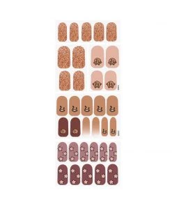 The Crème Shop X BT21 The Crème Shop | BT21: SHOOKY Cocoa Cutie Gel Nail Strips (Set Of 35) New Arrivals 9 The Crème Shop X BT21 The Crème Shop | BT21: SHOOKY Cocoa Cutie Gel Nail Strips (Set Of 35) New Arrivals