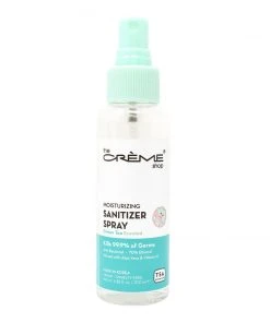 The Crème Shop Sanitizer Spray | Green Tea Scented 5 The Crème Shop Sanitizer Spray | Green Tea Scented