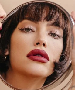 The Crème Shop Read My Lipstick - Silky Satin Makeup 74 The Crème Shop Read My Lipstick - Silky Satin Makeup