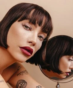 The Crème Shop Read My Lipstick - Silky Satin Makeup 73 The Crème Shop Read My Lipstick - Silky Satin Makeup