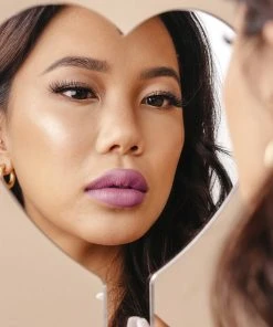 The Crème Shop Read My Lipstick - Silky Satin Makeup 94 The Crème Shop Read My Lipstick - Silky Satin Makeup