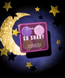 The Crème Shop "So Shady" Eyeshadow Palette Moonlit