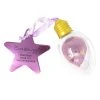 The Crème Shop Makeup Blending Sponge Ornament - Edgy Purple