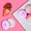 The Crème Shop X Sanrio The Crème Shop X Hello Kitty Macaron Lip Balm - Strawberry Rose Latte