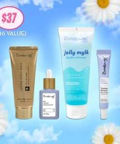 The Crème Shop SUMMER YOUTH KIT ($46 VALUE) New Arrivals