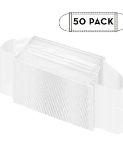 The Crème Shop 10 Ct. Protective Mask (Disposable, 3-Ply, Non-Medical) New Arrivals 5 The Crème Shop 10 Ct. Protective Mask (Disposable, 3-Ply, Non-Medical) New Arrivals