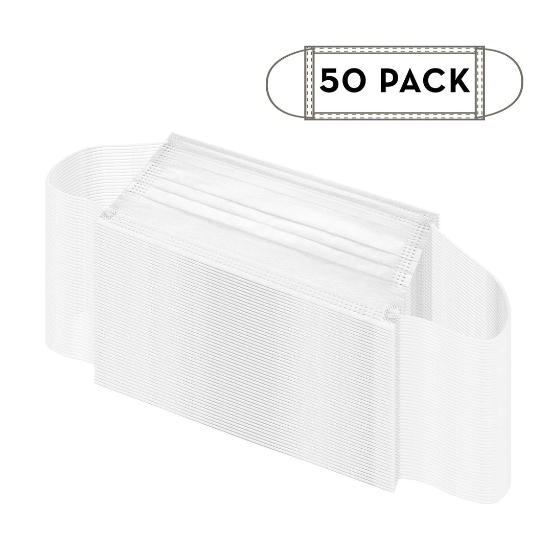 The Crème Shop 10 Ct. Protective Mask (Disposable, 3-Ply, Non-Medical) New Arrivals 3 The Crème Shop 10 Ct. Protective Mask (Disposable, 3-Ply, Non-Medical) New Arrivals