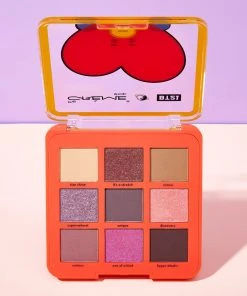The Crème Shop X BT21 The Crème Shop | BT21: GALACTIC Eyeshadow Palette - TATA 5 The Crème Shop X BT21 The Crème Shop | BT21: GALACTIC Eyeshadow Palette - TATA
