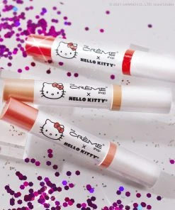 The Crème Shop X Sanrio “HELLO LIPPY” Moisturizing Tinted Lip Balm | Peach Pout 11 The Crème Shop X Sanrio “HELLO LIPPY” Moisturizing Tinted Lip Balm | Peach Pout
