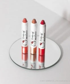 The Crème Shop X Sanrio “HELLO LIPPY” Moisturizing Tinted Lip Balm | Peach Pout 12 The Crème Shop X Sanrio “HELLO LIPPY” Moisturizing Tinted Lip Balm | Peach Pout