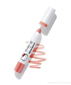 The Crème Shop X Sanrio “HELLO LIPPY” Moisturizing Tinted Lip Balm | Peach Pout