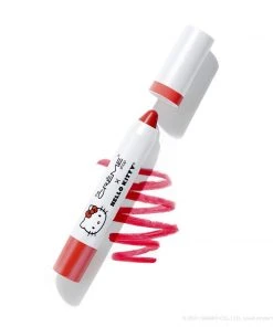 The Crème Shop X Sanrio New Arrivals “HELLO LIPPY” Moisturizing Tinted Lip Balm | Strawberry Sweetheart