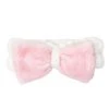 The Crème Shop Body & Spa Pink & White Spa Teddy Headyband™ | Cruelty-Free & Vegan