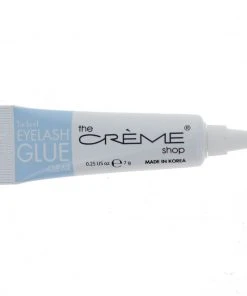 The Crème Shop Eyelashes Tacked Eyelash Glue - Clear