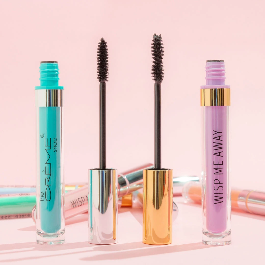 The Crème Shop "Wisp Me Away" Mascara Makeup 1 The Crème Shop "Wisp Me Away" Mascara Makeup