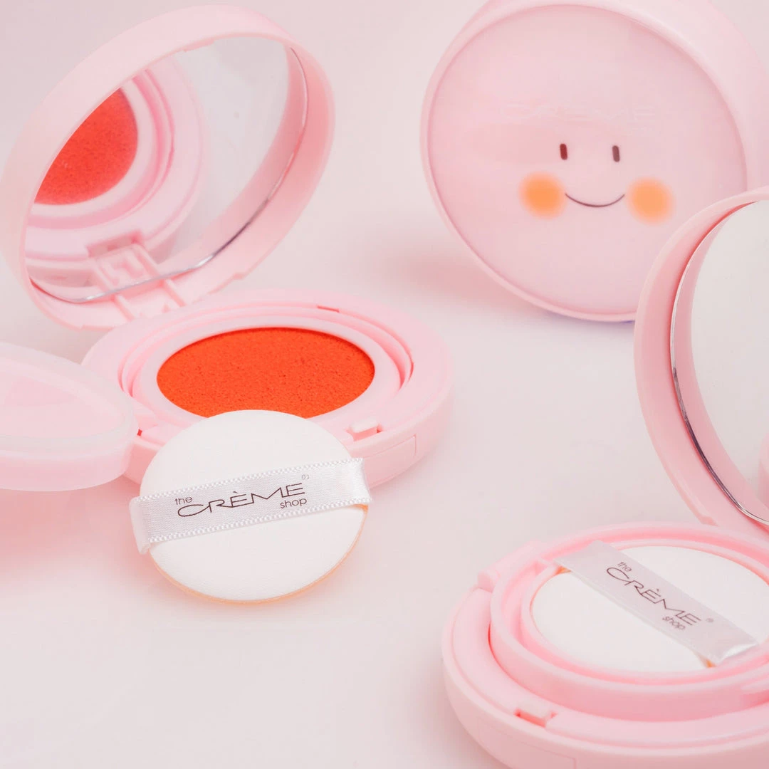 The Crème Shop Makeup "Très Cheek" Cushion Blush The Crème Shop Makeup "Très Cheek" Cushion Blush