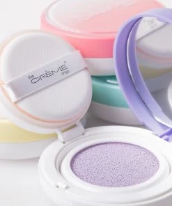 The Crème Shop Top-Rated Products "Clean Canvas" Color Correcting Cushion Primer
