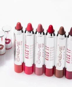 The Crème Shop "Kiss It Better" Tinted Lip Balm With Vitamin E