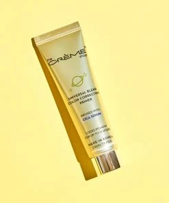 The Crème Shop Universal Blend Color Correcting Primer - Infused With Cica Serum