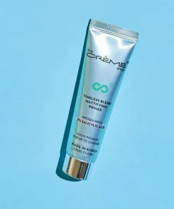 The Crème Shop New Arrivals Timeless Blend Mattifying Primer - Infused With 2% Salicylic Acid