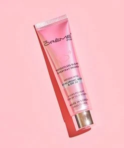 The Crème Shop Weightless Blend Everyday Primer - Infused With Hyaluronic Acid & SPF 30 New Arrivals