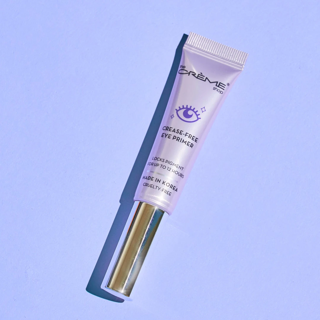 The Crème Shop Crease-Free Eye Primer 1 The Crème Shop Crease-Free Eye Primer