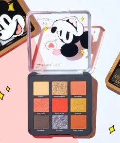 The Crème Shop X Disney The Crème Shop | Disney: Around The World Eyeshadow Palette (Mickey Mouse) 10 The Crème Shop X Disney The Crème Shop | Disney: Around The World Eyeshadow Palette (Mickey Mouse)