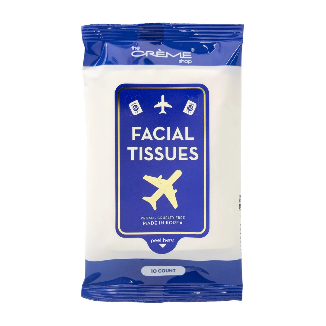 The Crème Shop Complete Travel Safety Essentials Kit 4 The Crème Shop Complete Travel Safety Essentials Kit