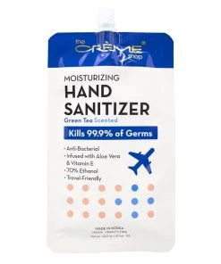 The Crème Shop Complete Travel Safety Essentials Kit