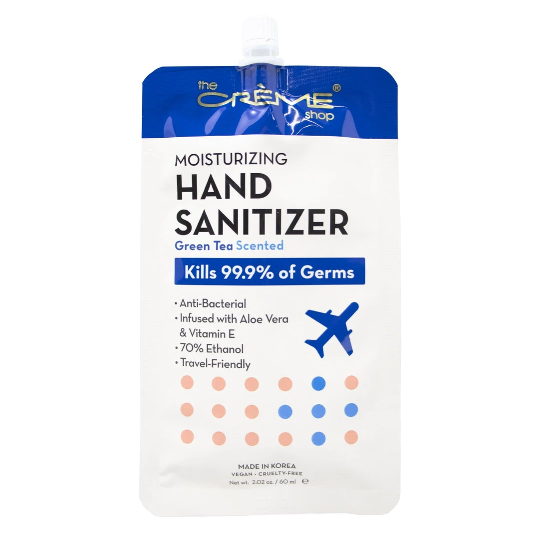 The Crème Shop Complete Travel Safety Essentials Kit 2 The Crème Shop Complete Travel Safety Essentials Kit