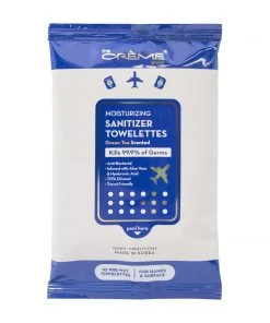 The Crème Shop Complete Travel Safety Essentials Kit 10 The Crème Shop Complete Travel Safety Essentials Kit