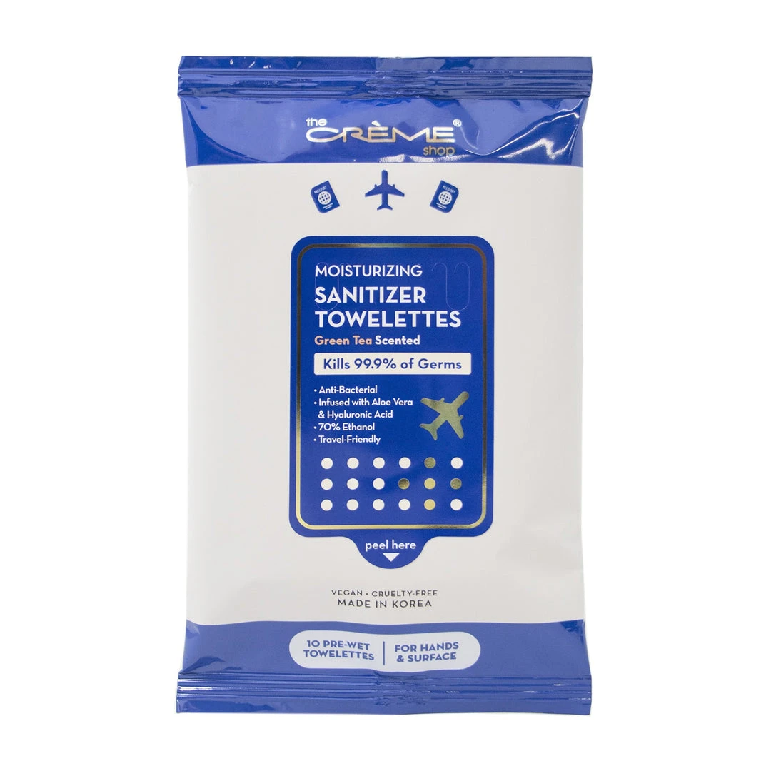 The Crème Shop Complete Travel Safety Essentials Kit 5 The Crème Shop Complete Travel Safety Essentials Kit