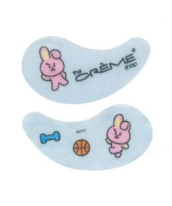 The Crème Shop X BT21 New Arrivals “Brighten Up” COOKY Hydrogel Under Eye Patches | Smoothing & Firming 9 The Crème Shop X BT21 New Arrivals “Brighten Up” COOKY Hydrogel Under Eye Patches | Smoothing & Firming