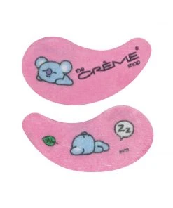 The Crème Shop X BT21 New Arrivals “5 More Minutes!” KOYA Hydrogel Under Eye Patches | Depuffing & Energizing 7 The Crème Shop X BT21 New Arrivals “5 More Minutes!” KOYA Hydrogel Under Eye Patches | Depuffing & Energizing
