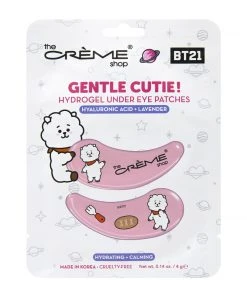 The Crème Shop X BT21 “Gentle Cutie!” RJ Hydrogel Under Eye Patches | Hydrating & Calming New Arrivals 8 The Crème Shop X BT21 “Gentle Cutie!” RJ Hydrogel Under Eye Patches | Hydrating & Calming New Arrivals