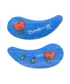 The Crème Shop X BT21 “Smooth Moves!” TATA Hydrogel Under Eye Patches | Plumping & Smoothing New Arrivals