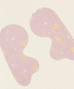 The Crème Shop “Turn That Frown Upside Down!” | Smoothing Hydrogel Frown Line Patches (Vitamin C + Vitamin E + Rosemary Oil) New Arrivals