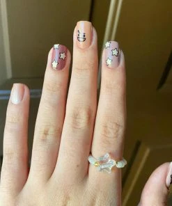 The Crème Shop X BT21 The Crème Shop | BT21: SHOOKY Cocoa Cutie Gel Nail Strips (Set Of 35) New Arrivals 7 The Crème Shop X BT21 The Crème Shop | BT21: SHOOKY Cocoa Cutie Gel Nail Strips (Set Of 35) New Arrivals