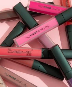 The Crème Shop "My Wand & Only" Matte Liquid Lipstick Makeup 23 The Crème Shop