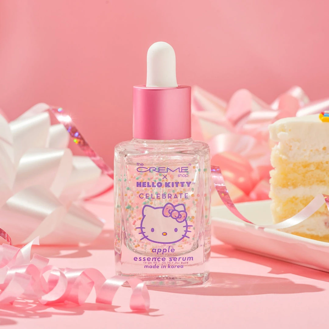 The Crème Shop X Sanrio Brightening Apple Essence Serum Best Sellers 1 The Crème Shop X Sanrio Brightening Apple Essence Serum Best Sellers