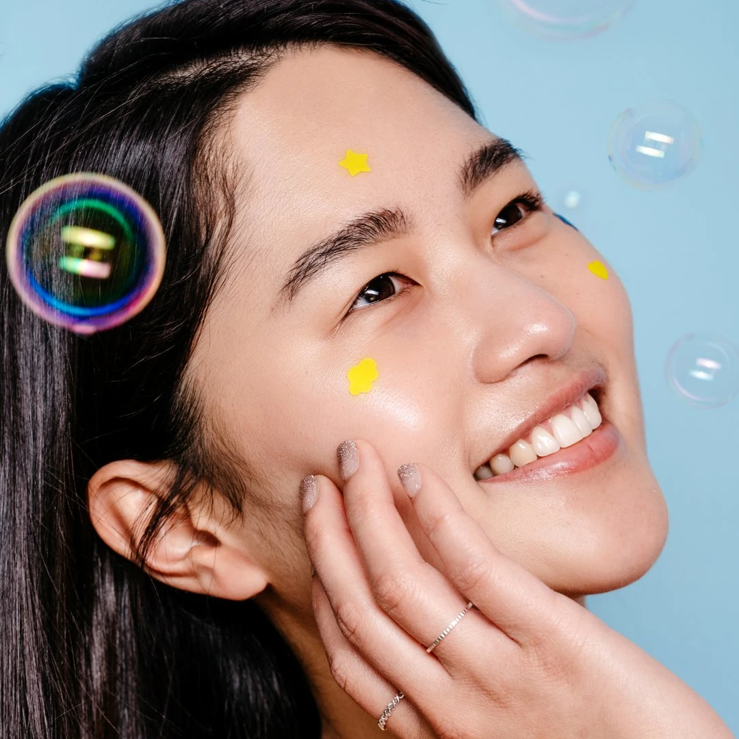 The Crème Shop Dreamy Skin - Hydrocolloid Dark Spot Acne Patches | Infused With Salicylic Acid + Witch Hazel New Arrivals 2 The Crème Shop Dreamy Skin - Hydrocolloid Dark Spot Acne Patches | Infused With Salicylic Acid + Witch Hazel New Arrivals