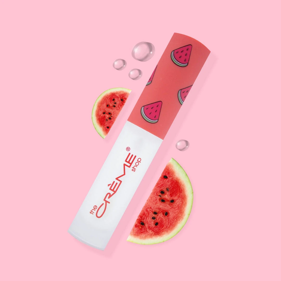 The Crème Shop Luscious Lip Oil Watermelon Ice New Arrivals The Crème Shop Luscious Lip Oil Watermelon Ice New Arrivals